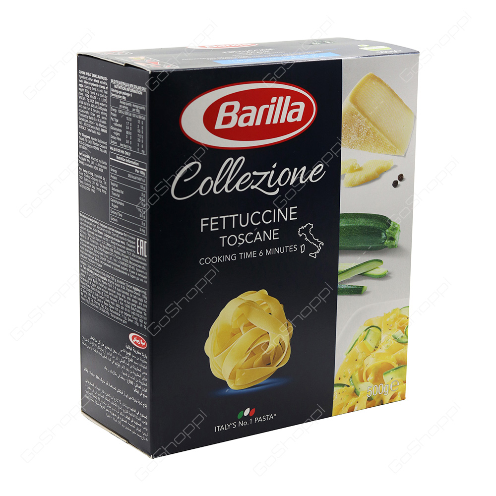 Barilla Collezione Fettuccine Toscane   500 g