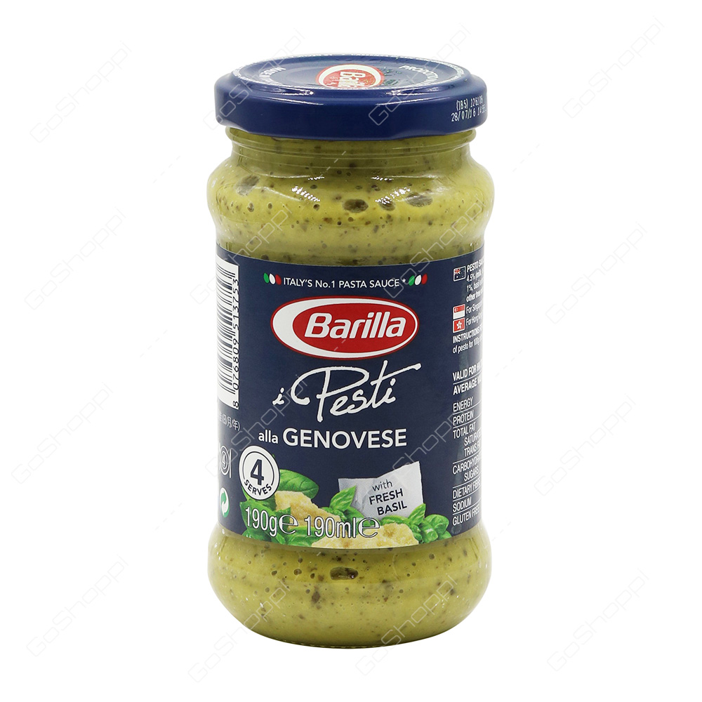 Barilla Pesti Genovese  190 g