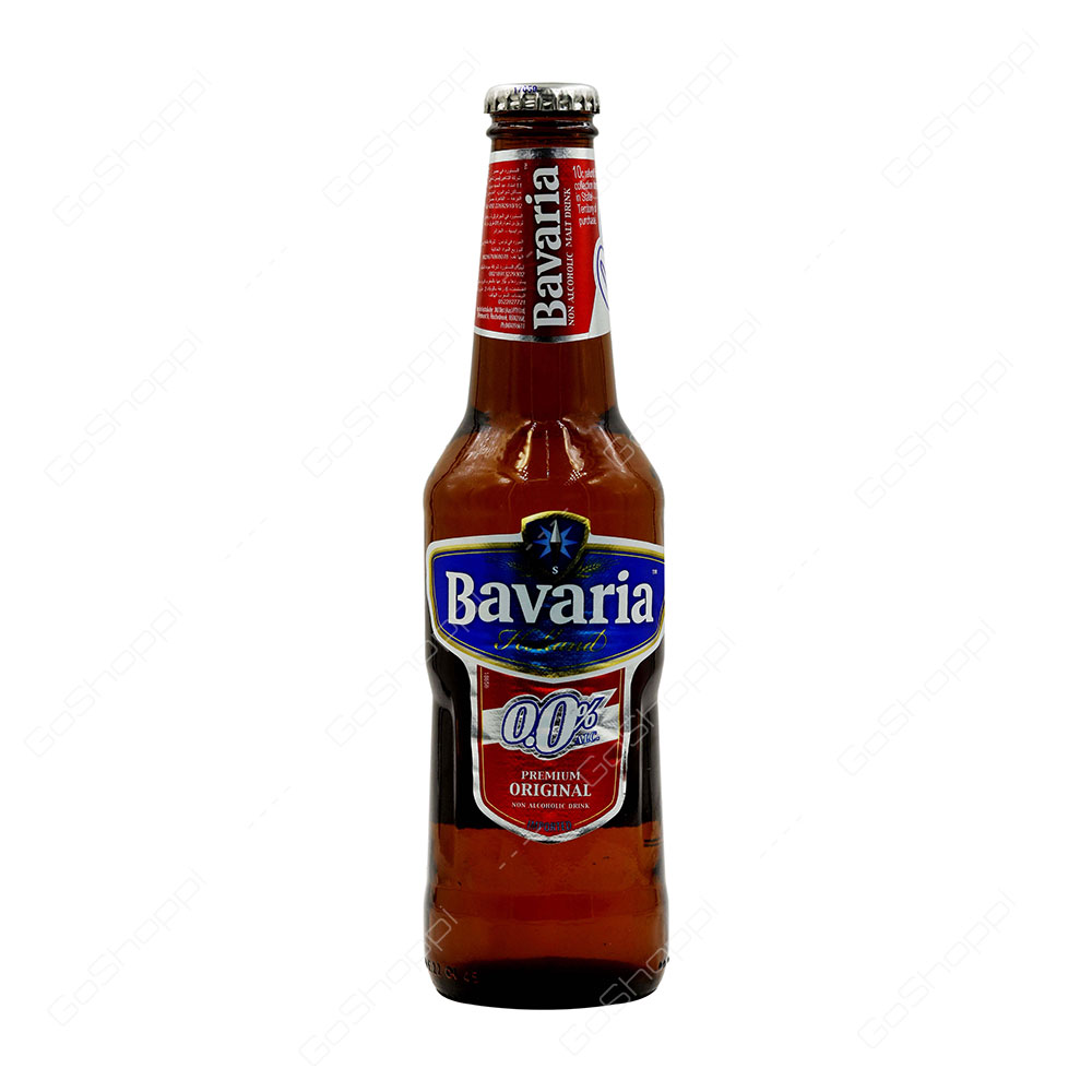 Bavaria Premium Original Non Alcoholic Drink 330 ml