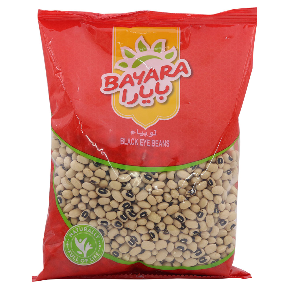 Bayara Black Eye Beans 400g