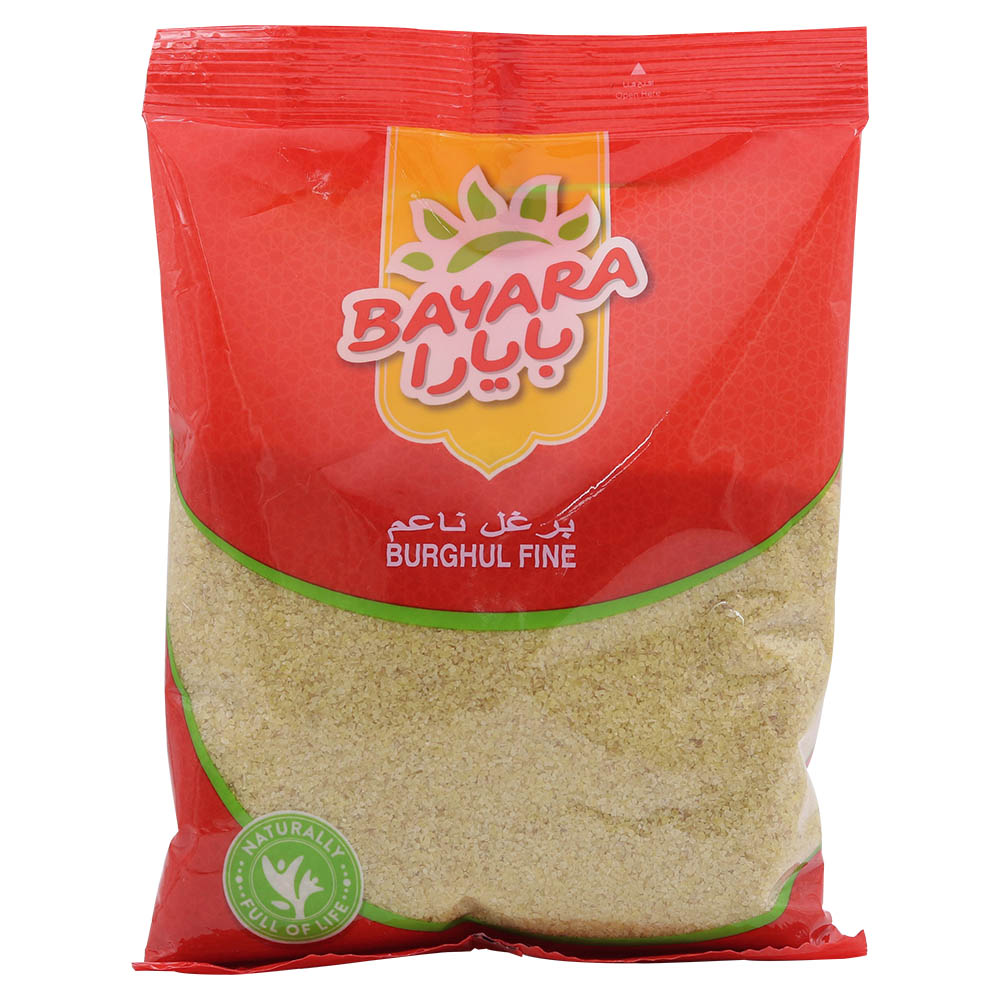 Bayara Burghul Fine 400g