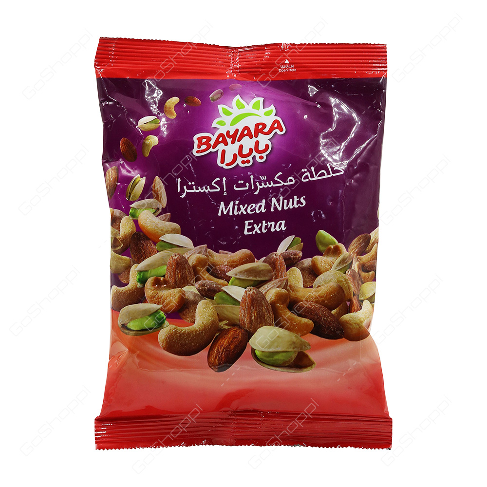 Bayara Mixed Nuts Extra 150 g