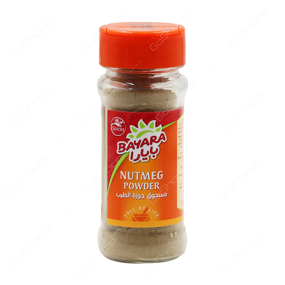 Bayara Nutmeg Powder 32 g