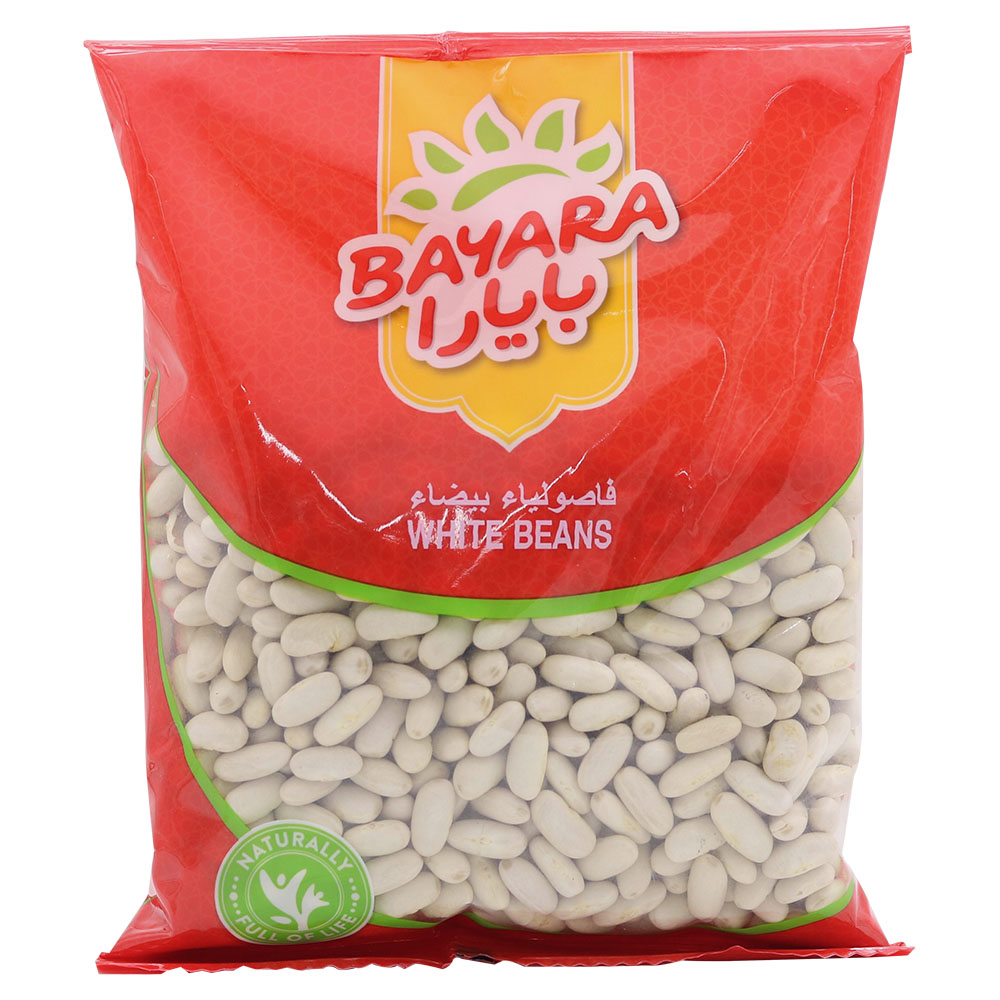 Bayara White Beans 400g