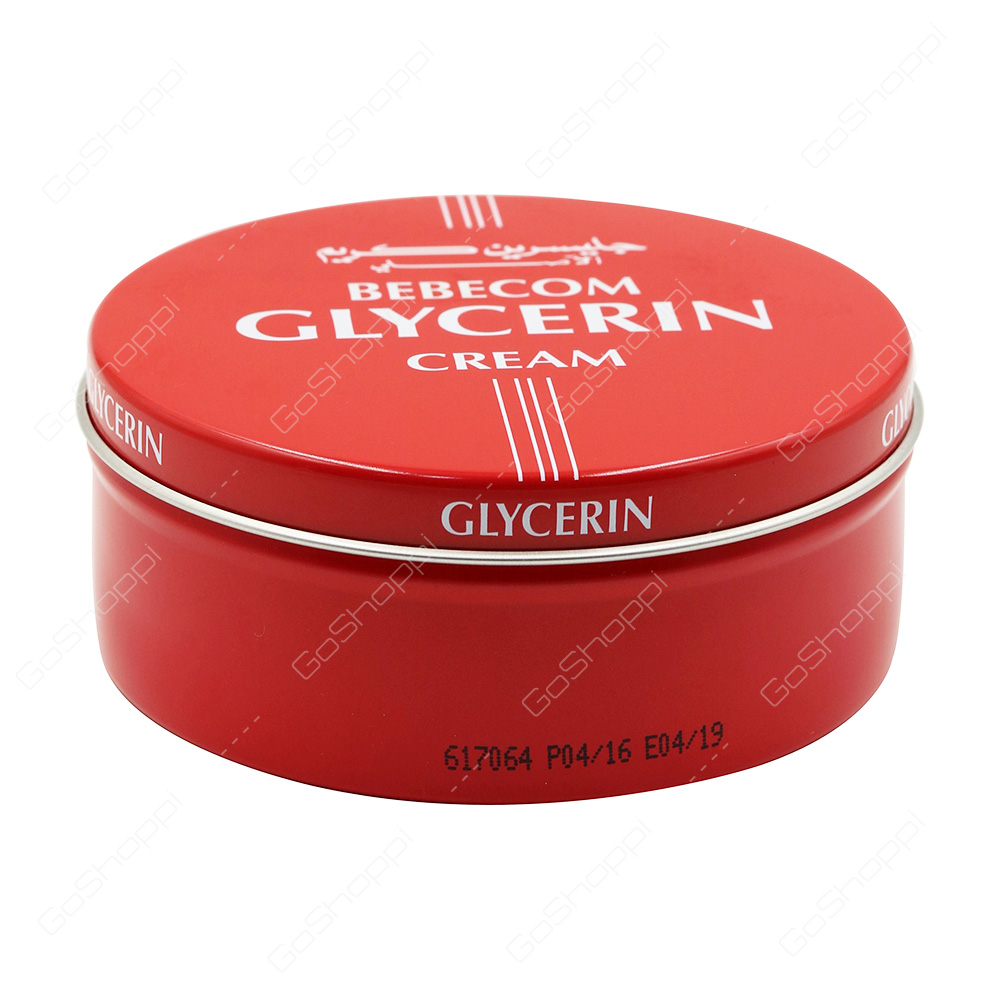 Bebecom Glycerin Cream 250 ml