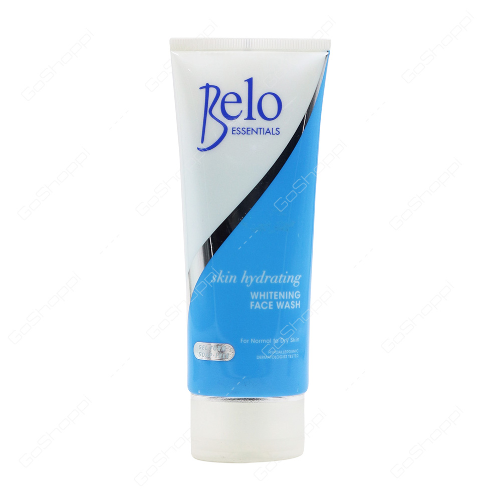 Belo Skin Hydrating Whitening Face Wash 100 ml