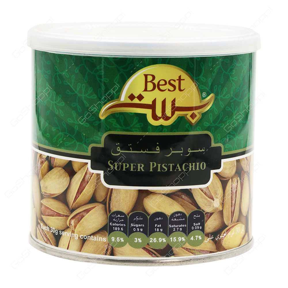 Best Super Pistachio 225 g