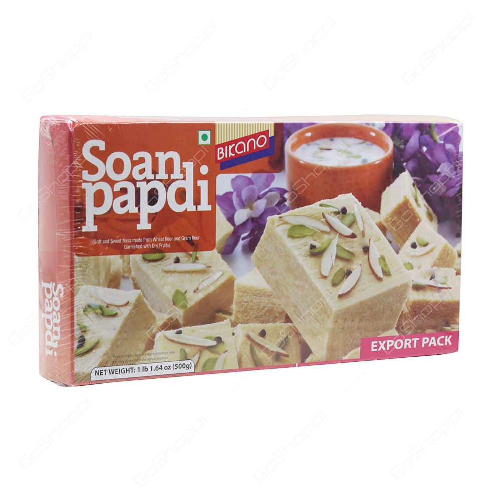 Bikano Soan Papdi 500 g