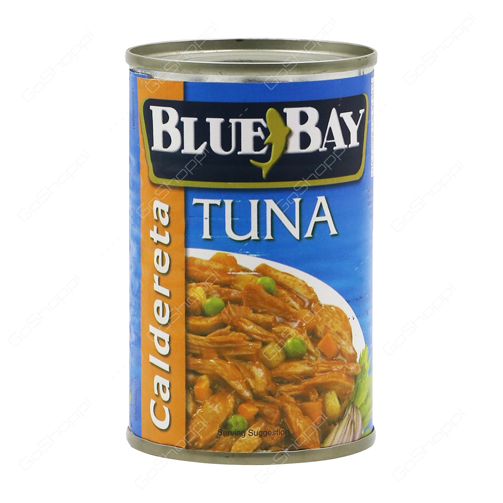 Blue Bay Tuna Caldereta 155 g