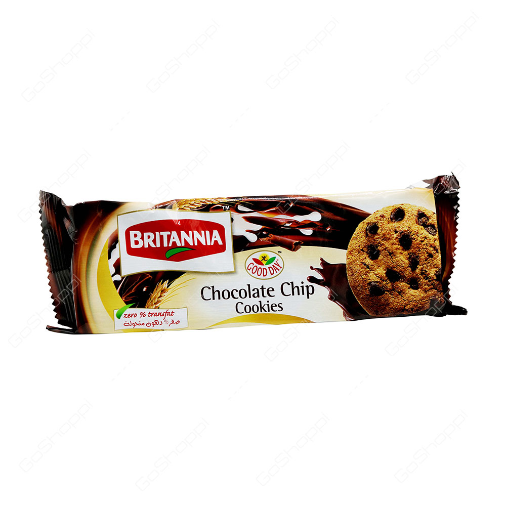 Britannia Good Day Chocolate Chip Cookies 75 g