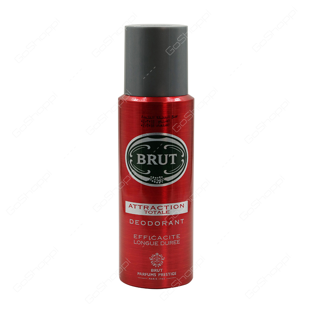 Brut Attraction Totale Deodorant 200 ml