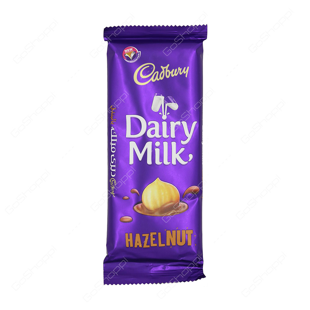 Cadbury Dairy Milk Hazelnut 90 g