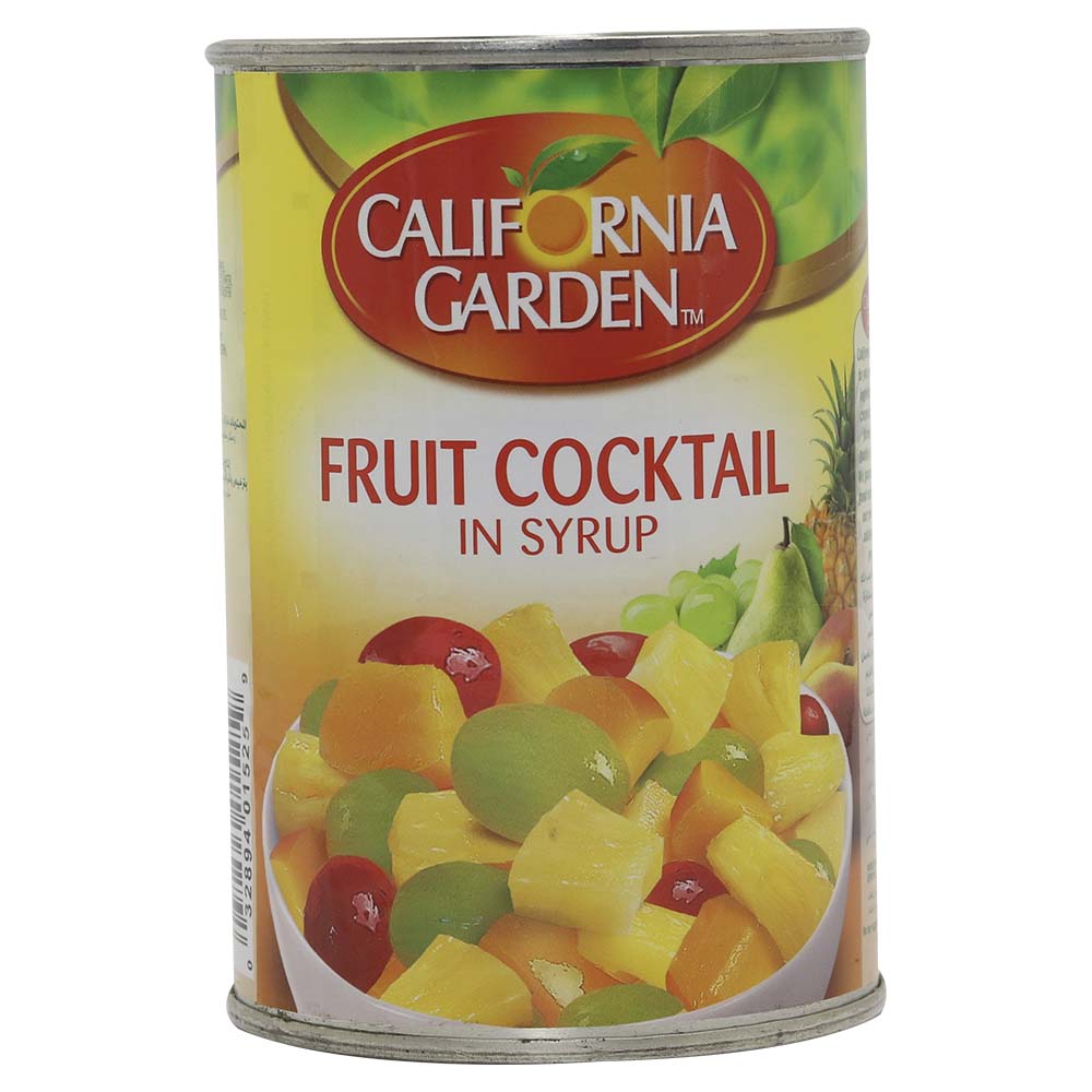 California Garden Fruit Cocktail In Syrup 420g