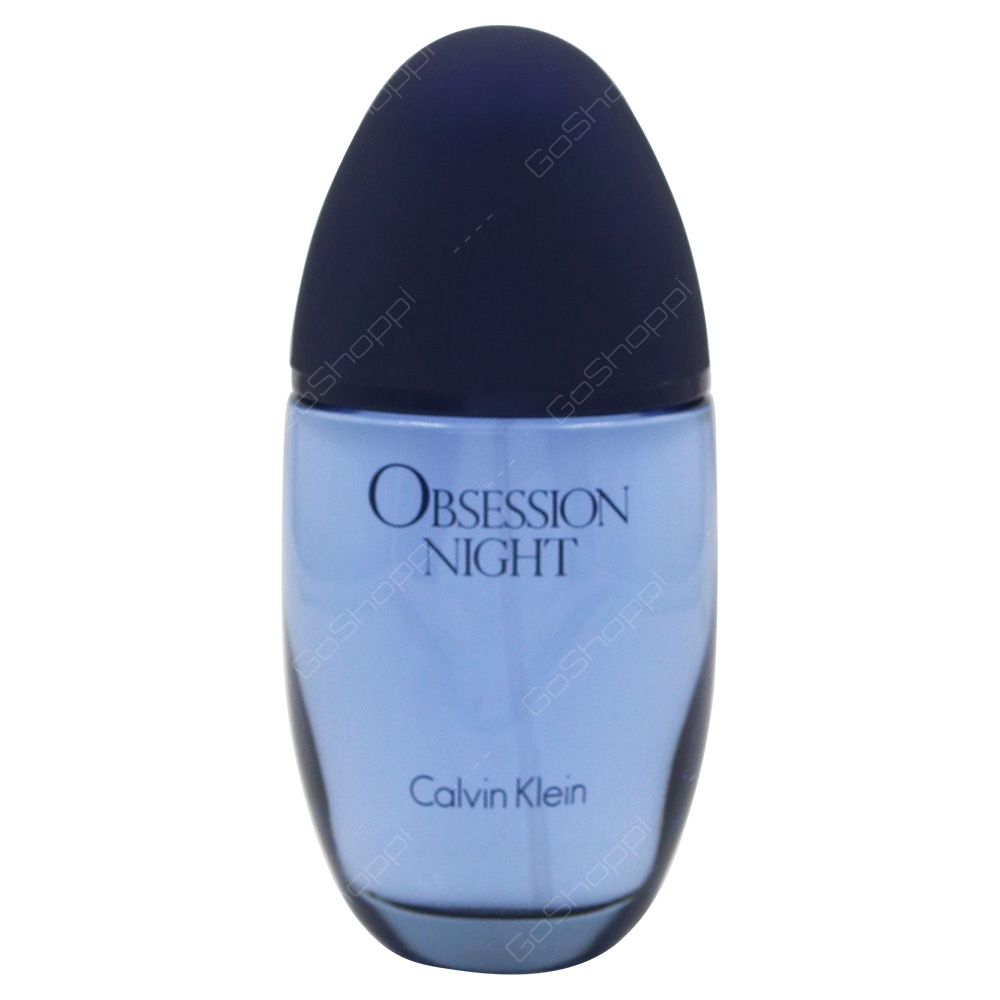 Calvin Klein Obsession Night For Women Eau De Parfum 100ml - Buy Online