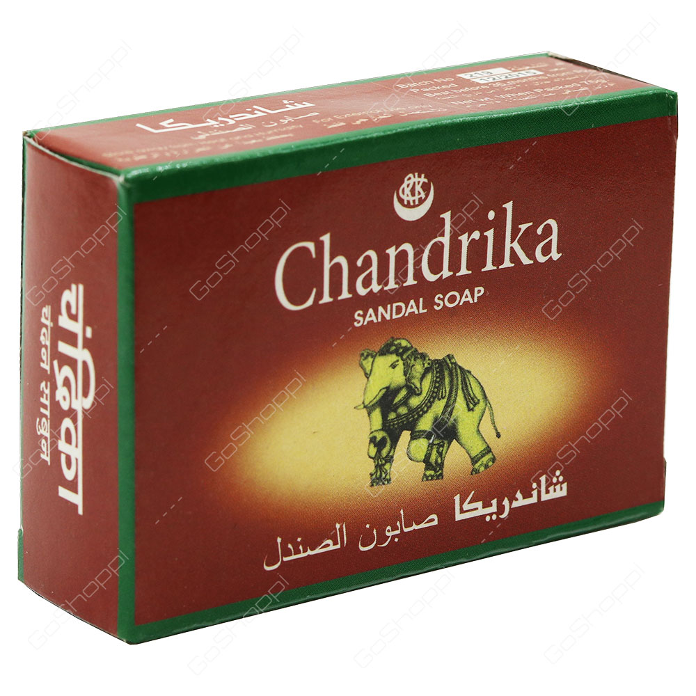 Chandrika Sandal Soap 75 g