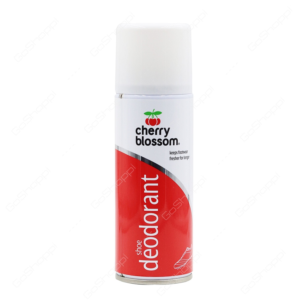 Cherry Blossom Shoe Deodorant 200 ml