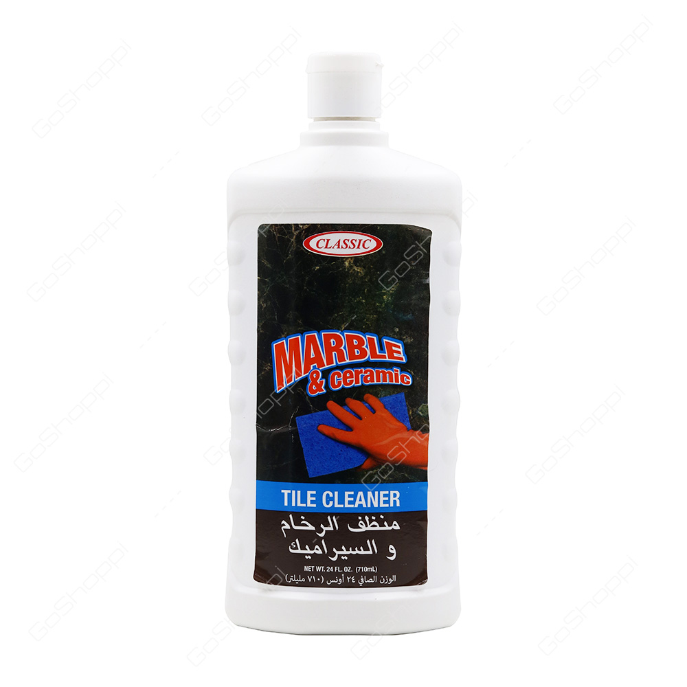 Classic Marble and Ceramic Tile Cleaner 710 ml