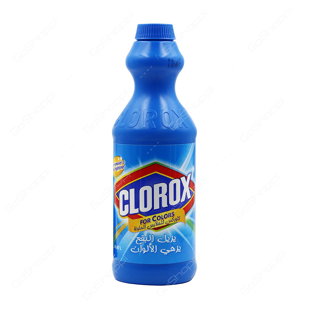 Clorox For Colors Stain Remover 470 ml