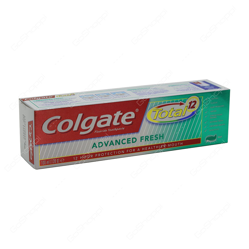 Colgate Total Advanced Fresh Toothpaste 100 ml