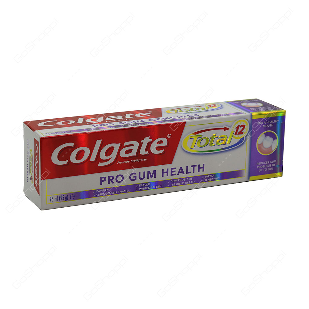 Colgate Total Pro Gum Health Toothpaste 75 ml