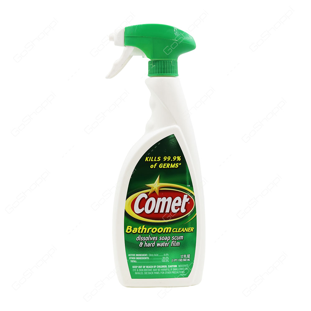 Comet Bathroom Cleaner 502 ml