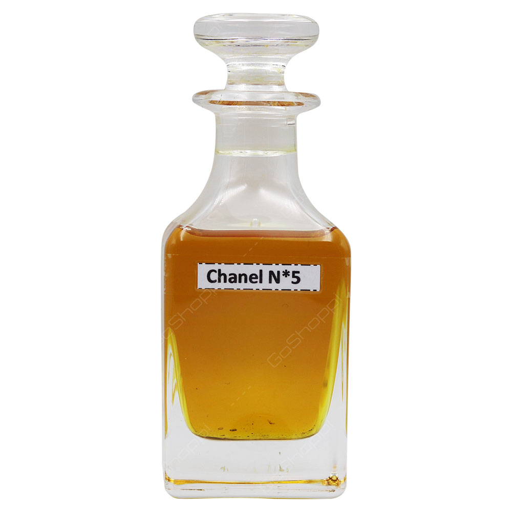 Concentrated Oil - Inspired By Chanel N* 5 For Women - Buy Online