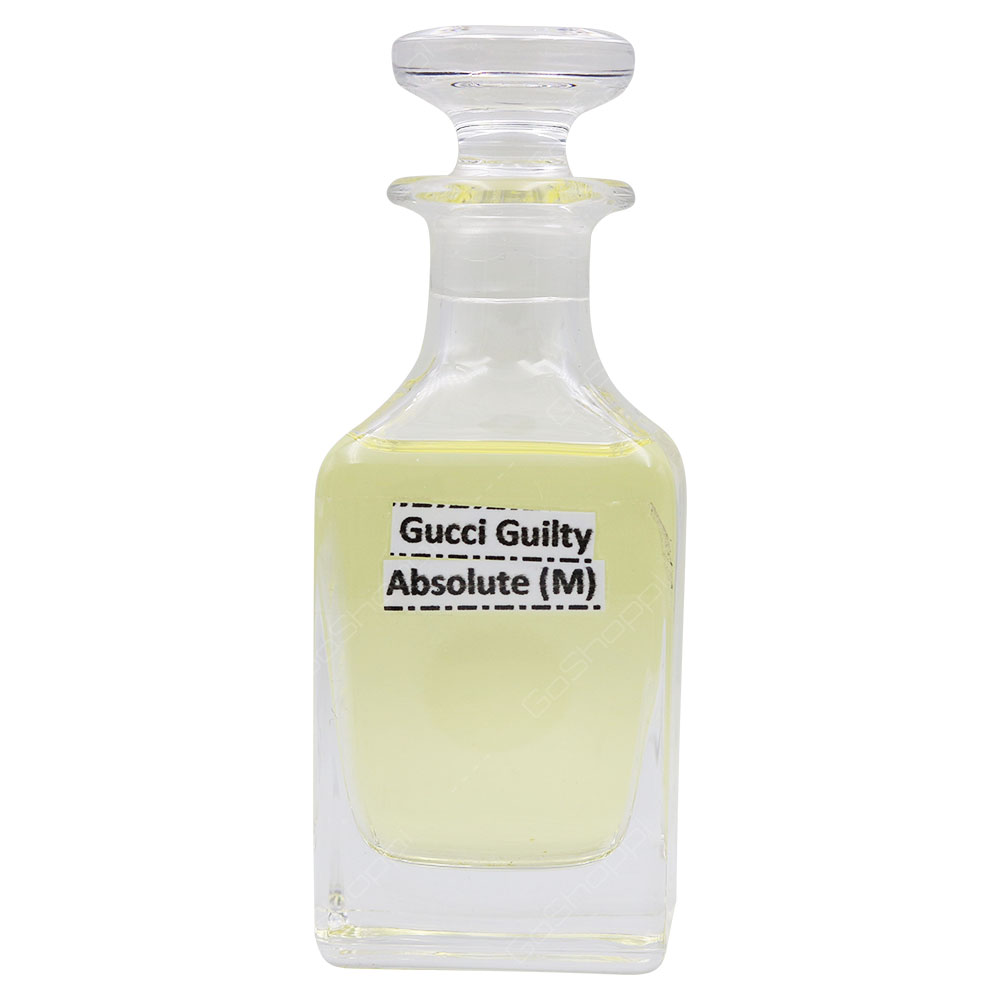 Concentrated Oil Inspired By Gucci Guilty Absolute For Men Buy