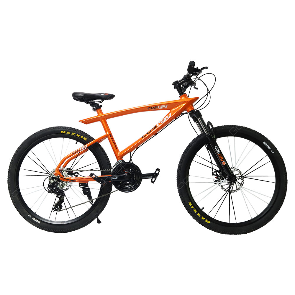 Cosray Mountain Bike - Orange - Buy Online
