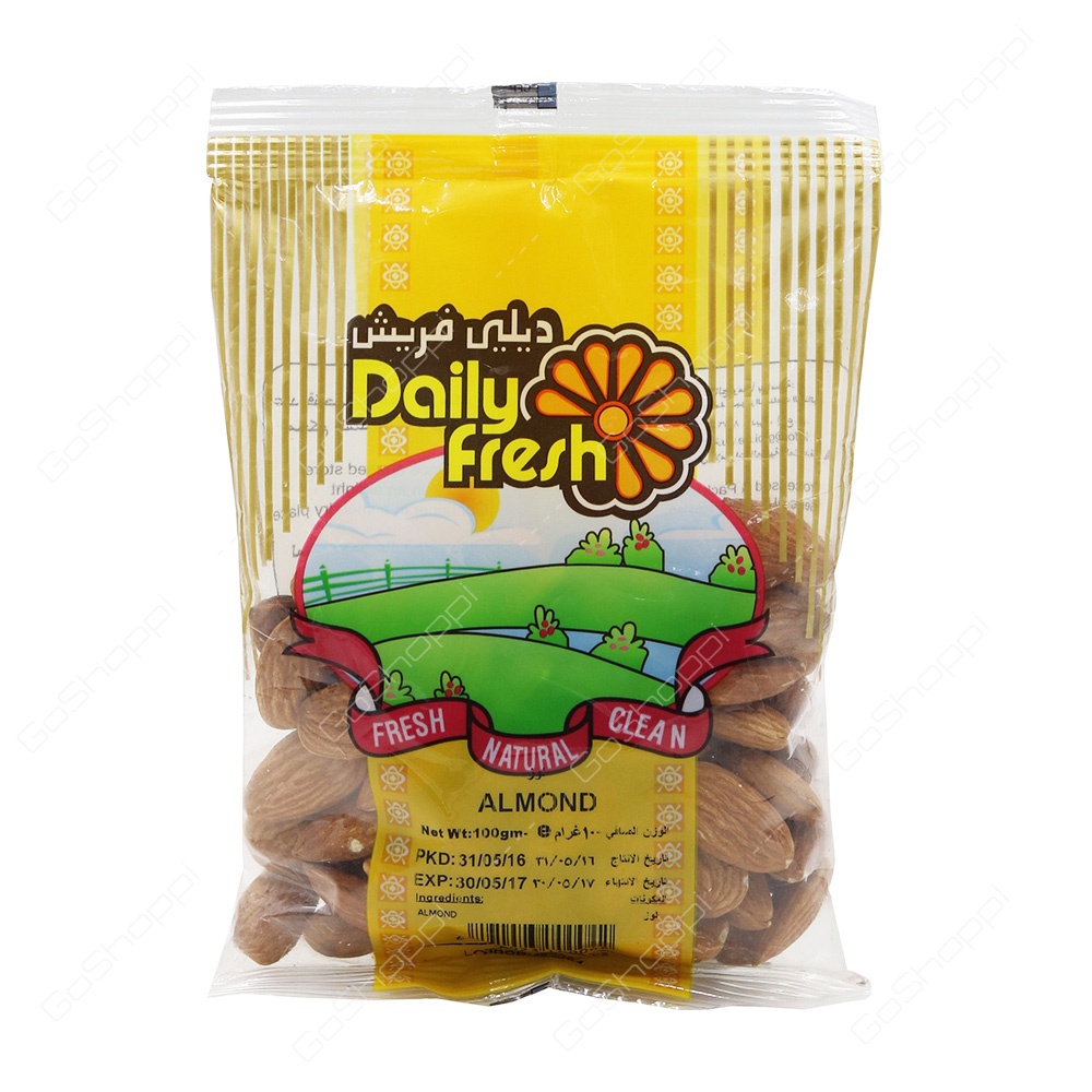 Daily Fresh Almond 100 g