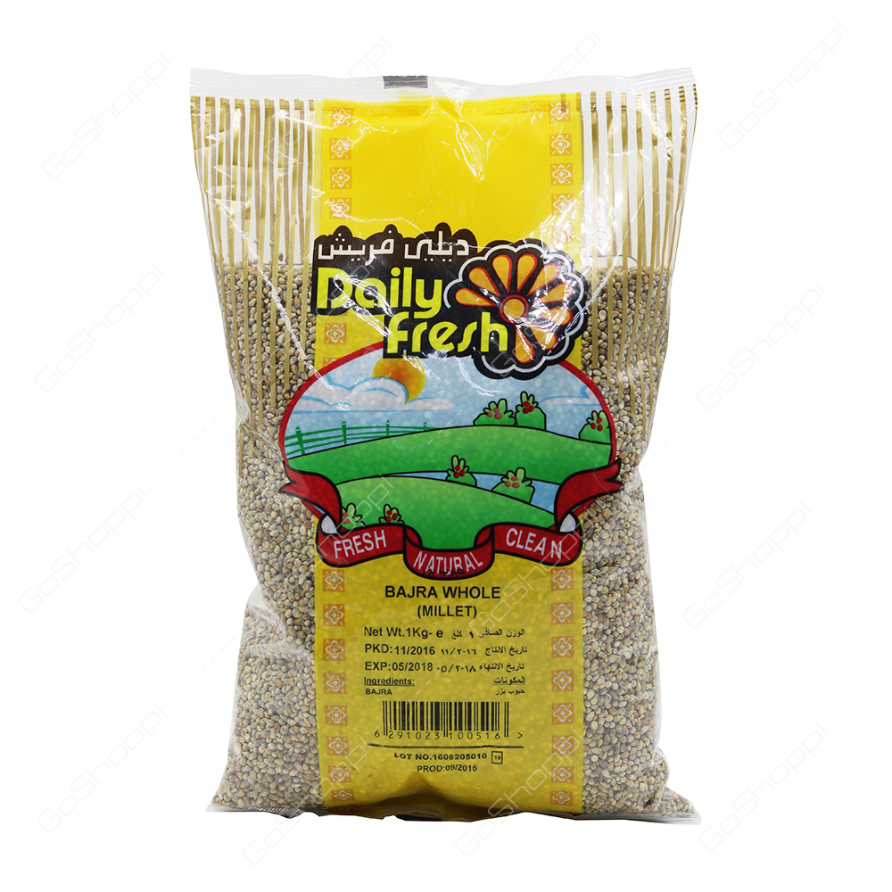 Daily Fresh Bajra Whole 1 kg