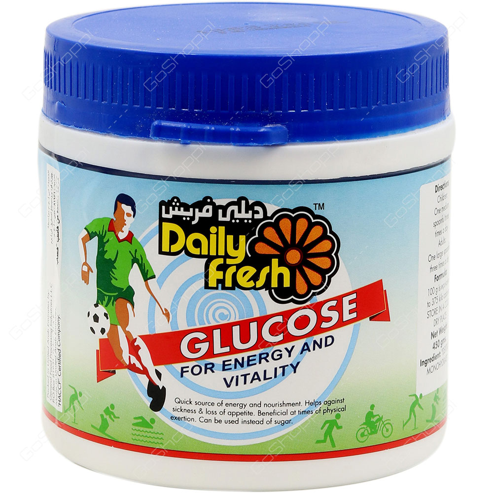 Daily Fresh Glucose 450 g