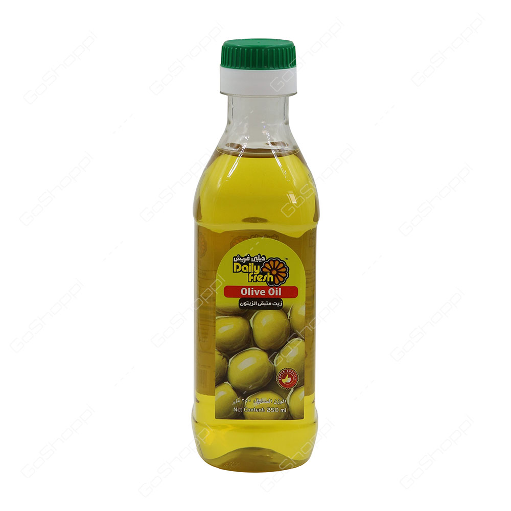 Daily Fresh Olive Oil 250 ml