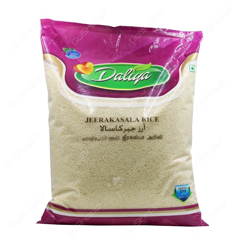 Daliya Jeerakasala Rice 5 kg