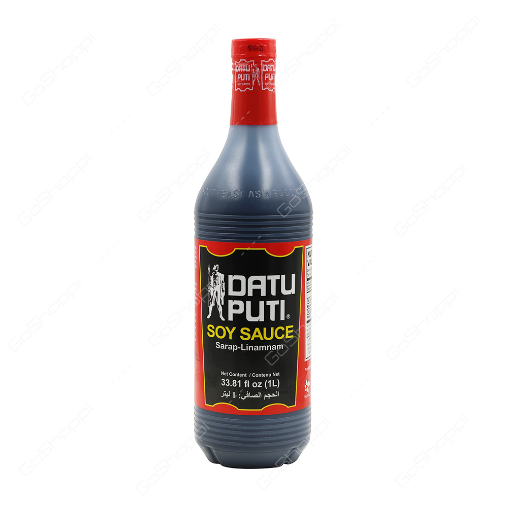 Datu Puti Soy Sauce 1 l