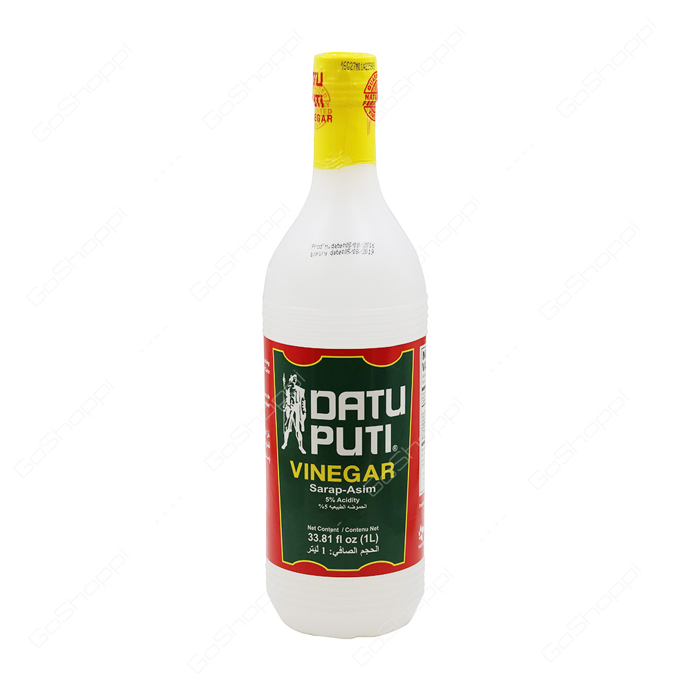 Datu Puti Vinegar 1 l