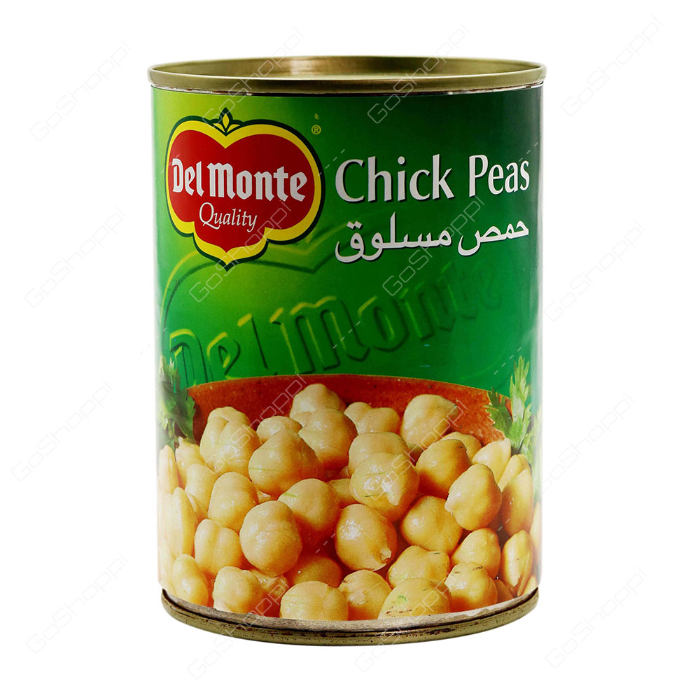 Del Monte Chick Peas 400 g