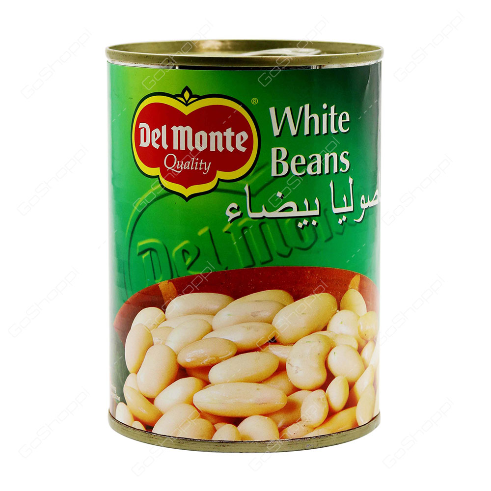 Del Monte White Beans 400 g