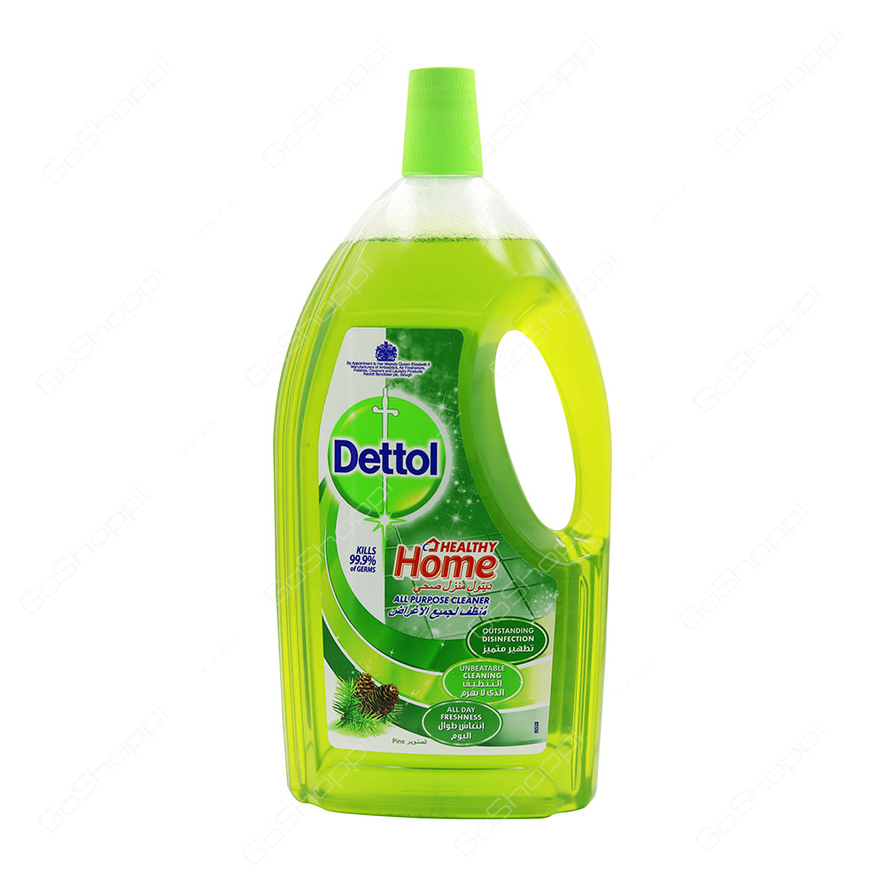 Dettol Healthy Home All Purpose Cleaner Pine 1.8 l