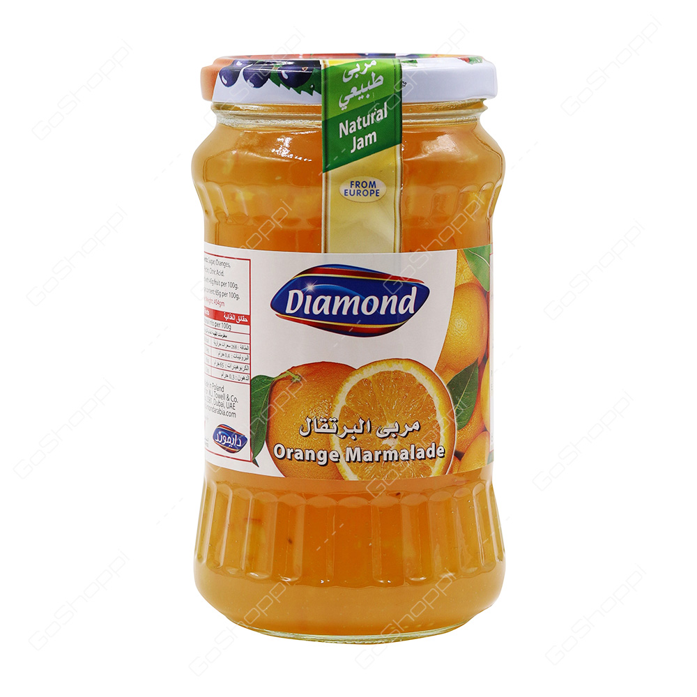 Diamond Orange Marmalade 454 g