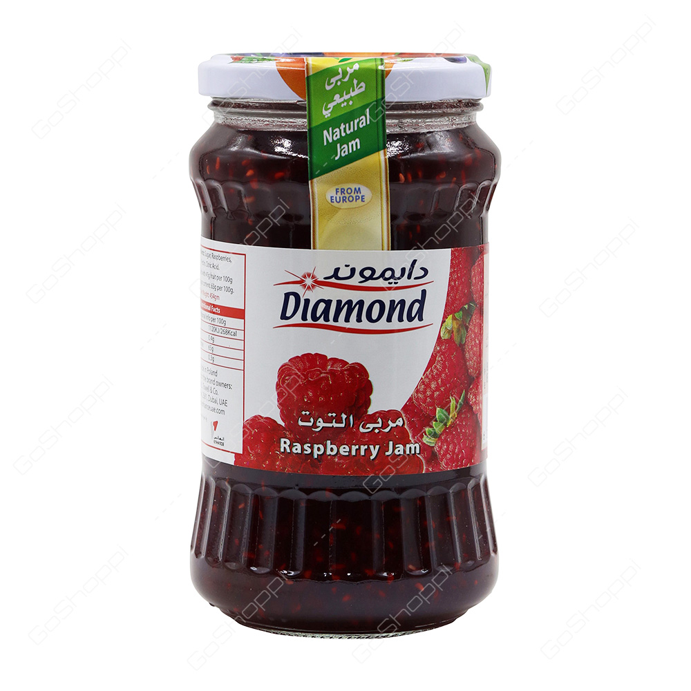 Diamond Raspberry Jam 454 g