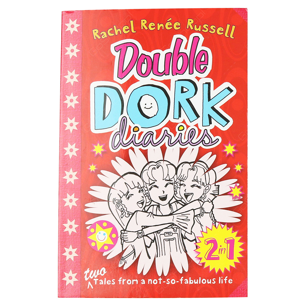 Double Dork Diaries By Rachel Renee Russell Buy Online 0412