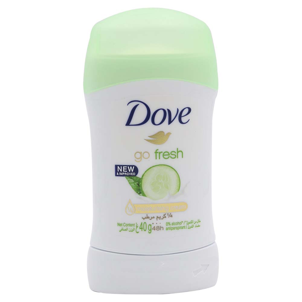 Dove Go Fresh 48H Anti-Perspirant 40g