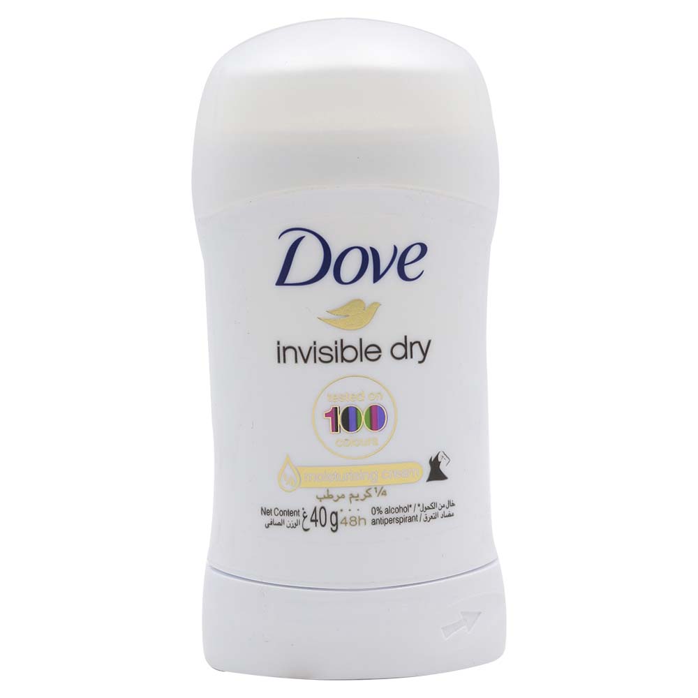 Dove Invisible Dry 48H Anti-Perspirant 40g