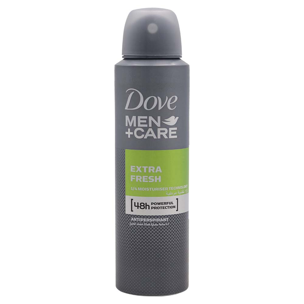 Dove Men+Care Extra Fresh 48H Anti-Perspirant 150ml