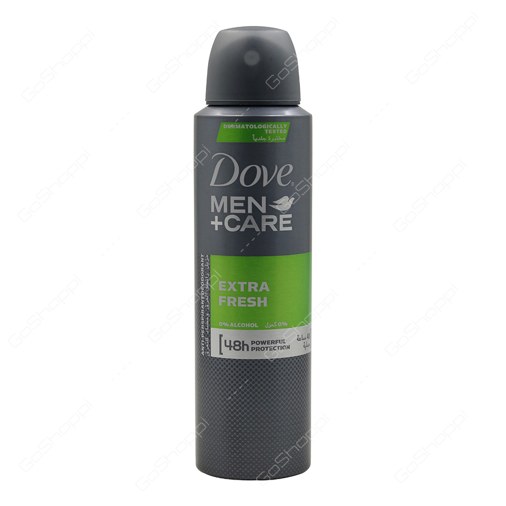 Dove Men Care Extra Fresh Anti Perspirant Deodorant 150 ml