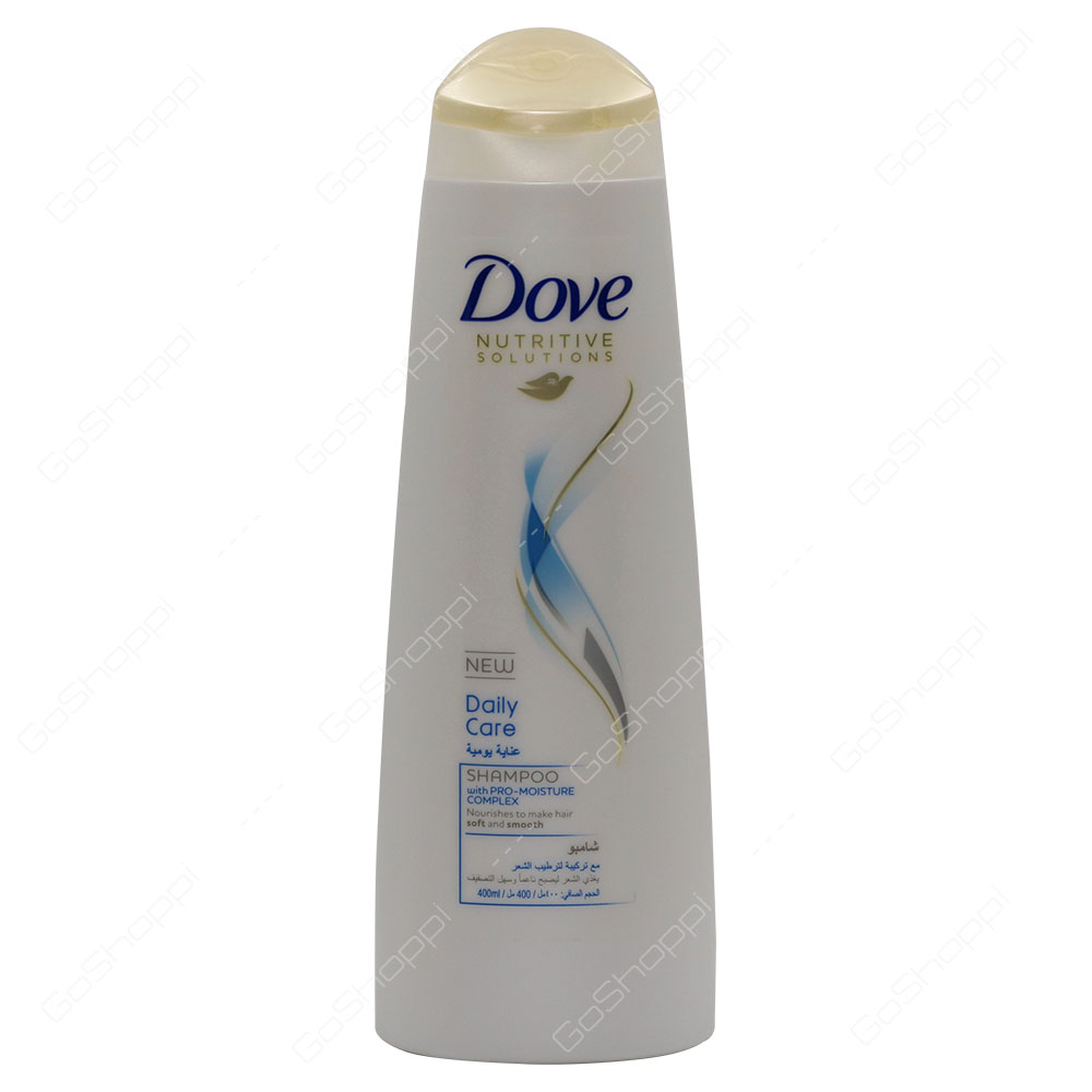 Dove Nutritive Solutions Daily Care Shampoo 400 ml