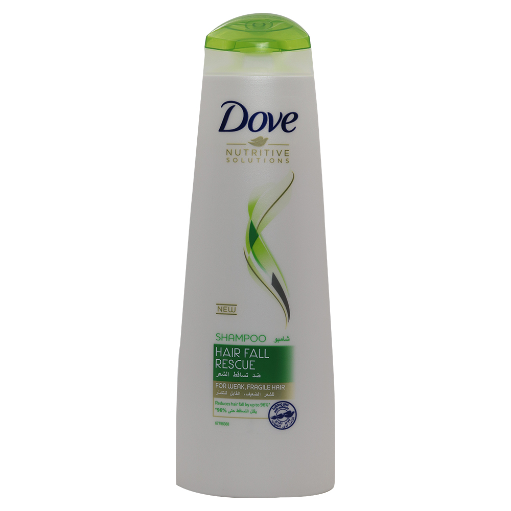 Dove Nutritive Solutions Hair Fall Rescue Shampoo 400ml