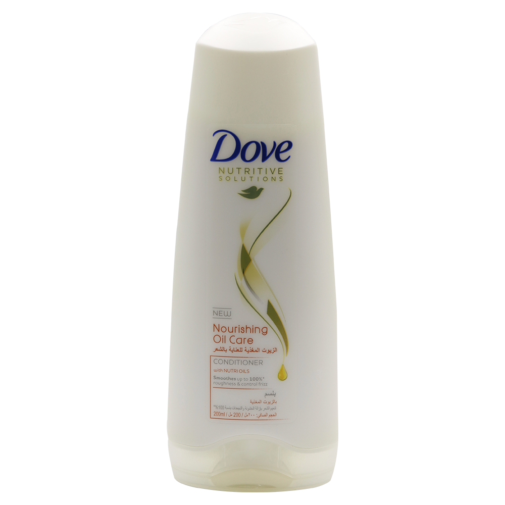 Dove Nutritive Solutions Nourishing Oil Care Conditioner 200ml