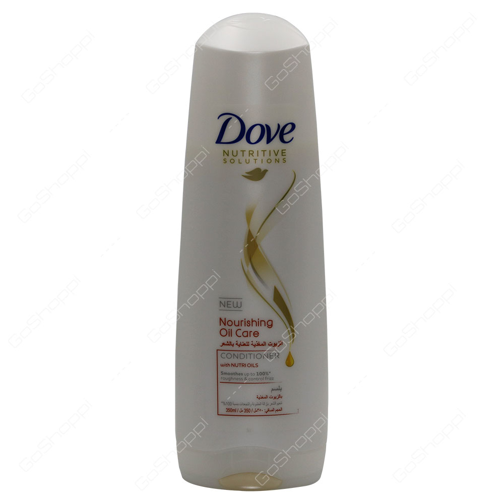 Dove Nutritive Solutions Nourishing Oil Care Conditioner 350 ml