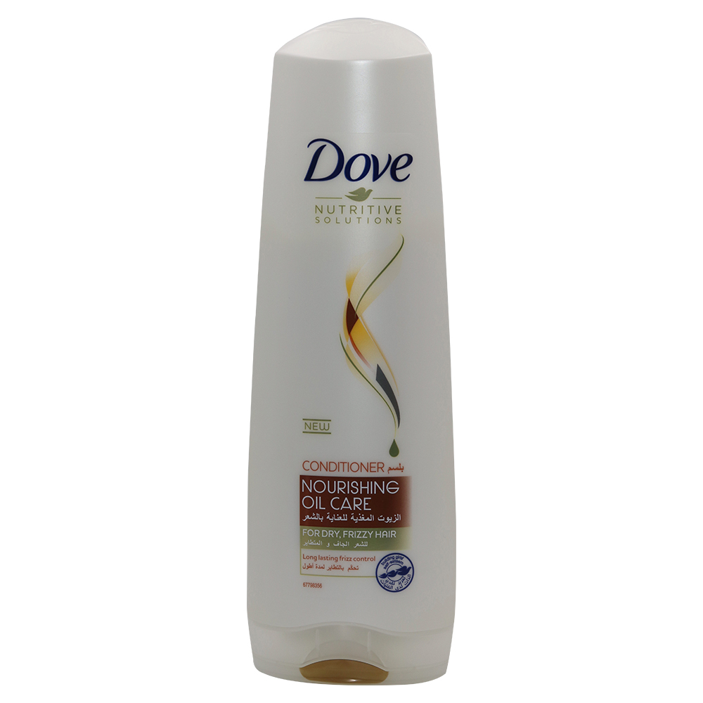 Dove Nutritive Solutions Nourishing Oil Care Conditioner 400ml